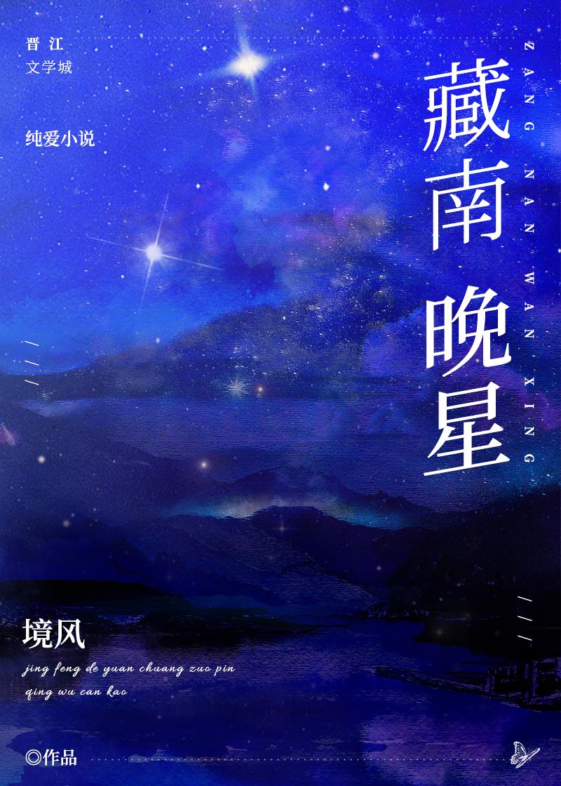 藏南晚星 小说